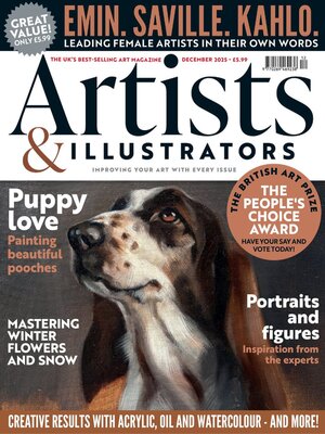 cover image of Artists & Illustrators